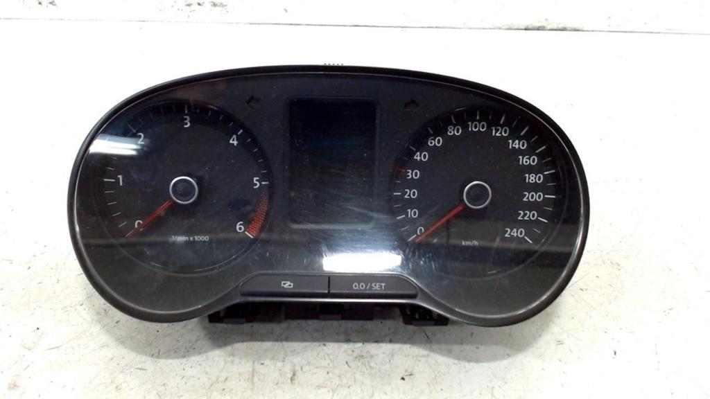 Cockpit Volkswagen Polo, Auto-onderdelen, Dashboard en Schakelaars, Onderdelen@venauto.nl, Van der Ven Autorecycling B.V., Gebruikt