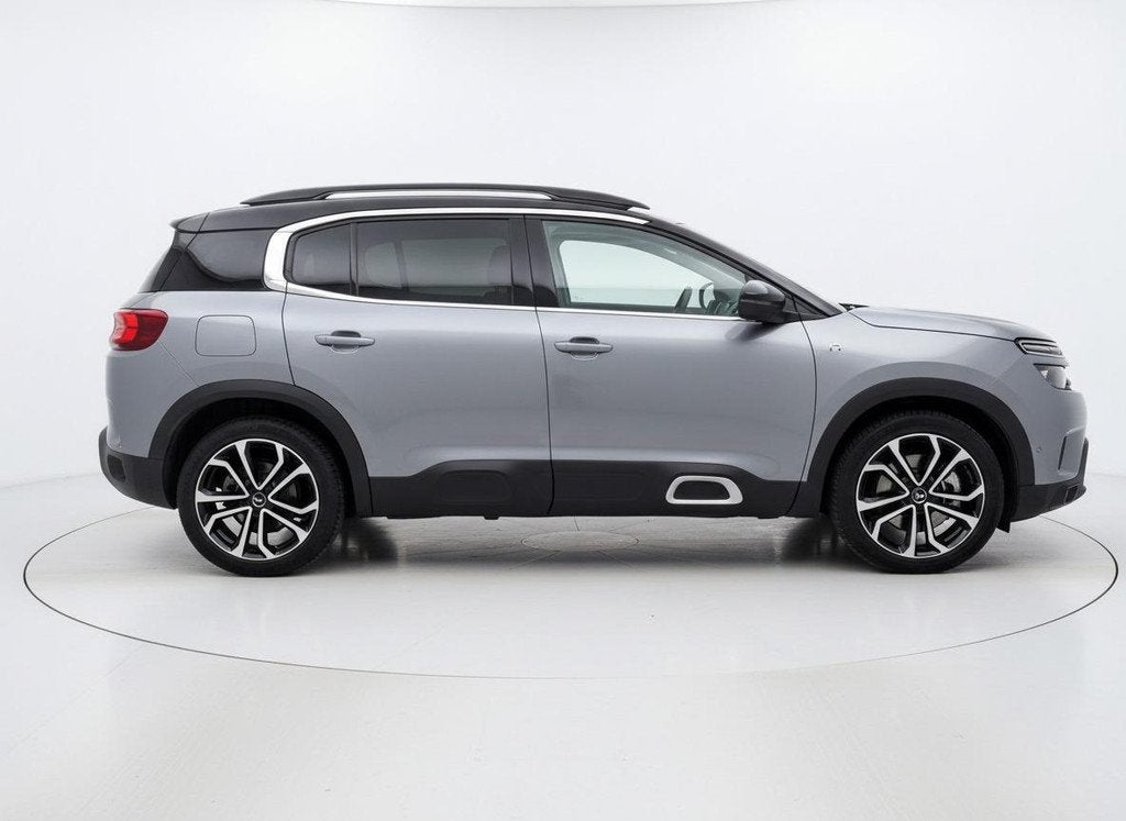 Citroen C5 Aircross 1.6 Plug-in Hybrid 225 Shine TREKHAAK -, Auto's, Citroën, Gebruikt, Euro 6, 4 cilinders, C5 Aircross