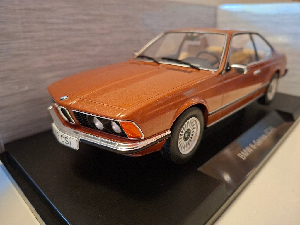 BMW 633 CSI  -  E24 - 6-serie, Ophalen of Verzenden, Nieuw, Auto, Overige merken