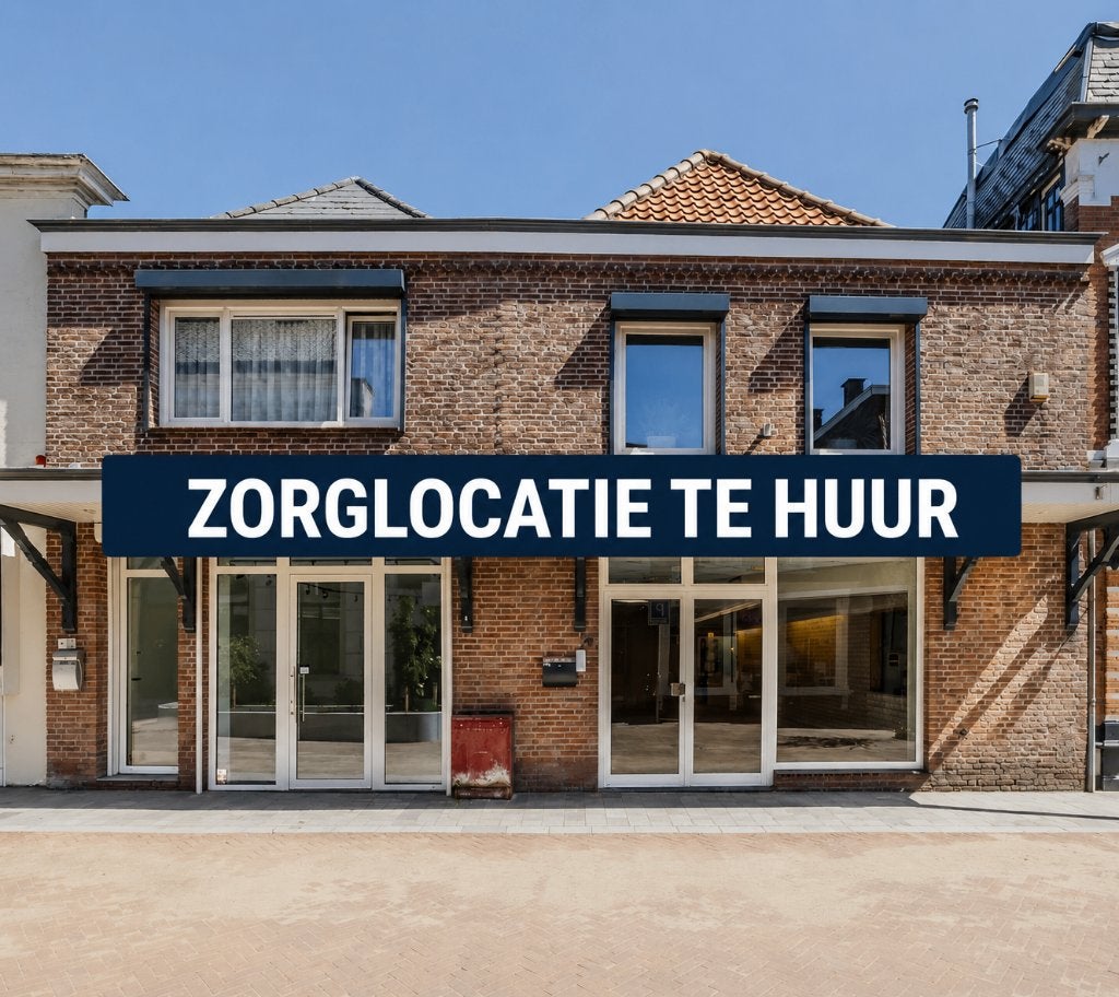 ZORGLOCATIE TE HUUR Oudenbosch-Centrum, 50 m² of meer, Overige regio's