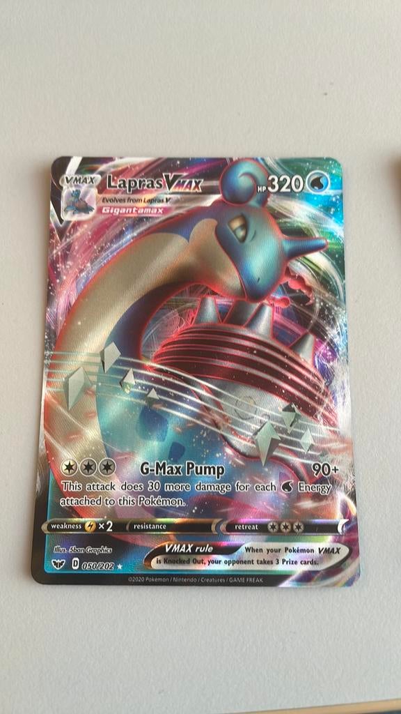Pokemon, Ophalen of Verzenden, Zo goed als nieuw