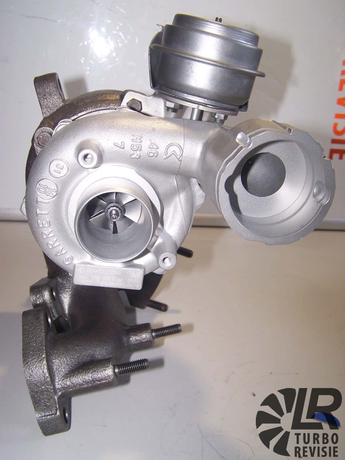 Turbo revisie audi,seat,skoda,vw 2.0 tdi 140 pk BKD,AZV, -, -, Ophalen of Verzenden, -