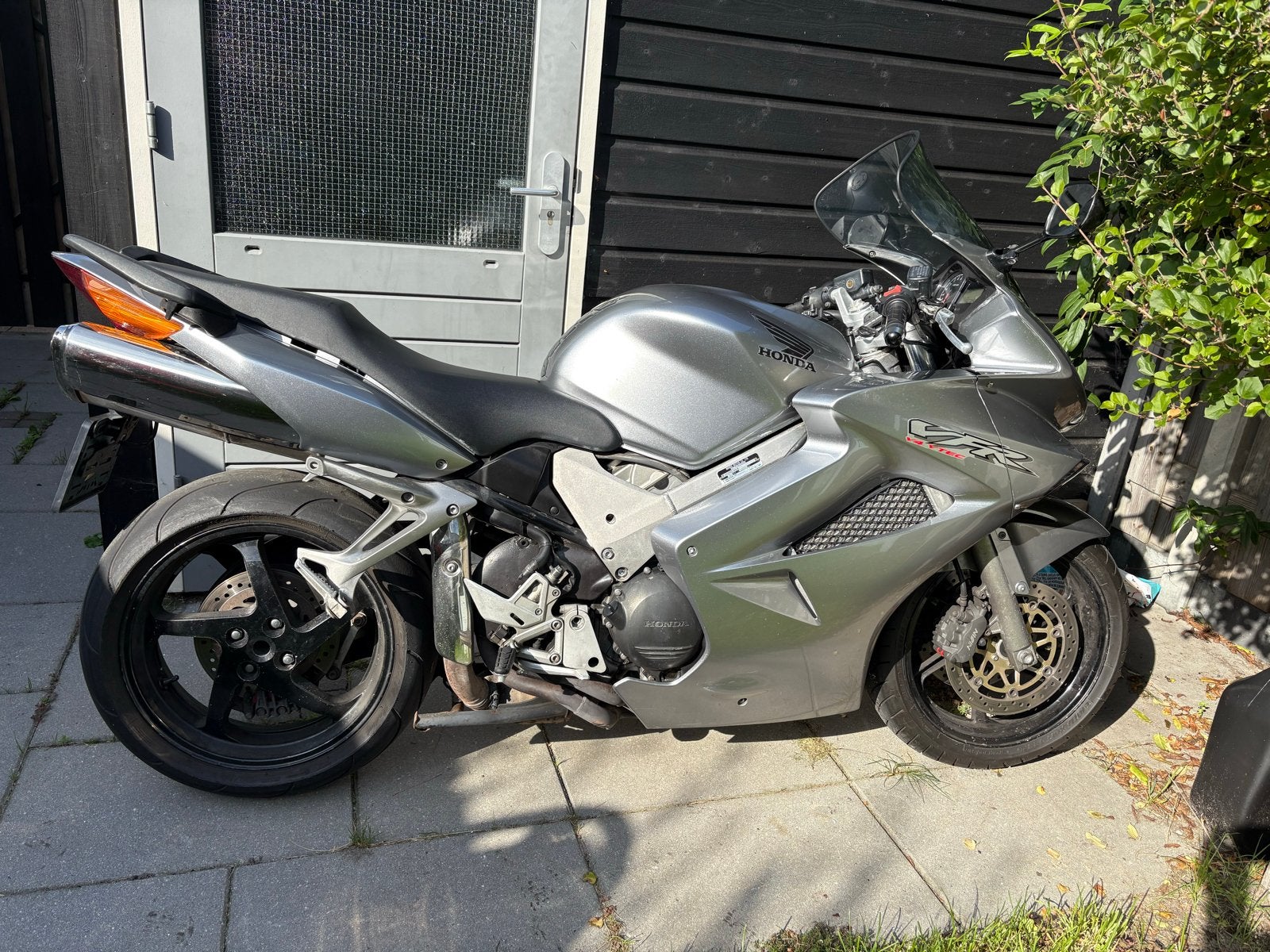 ️ Honda VFR800 VTEC (RC46), Motoren, 782 cc, 4 cilinders, Motorrijbewijs A, Gebruikt