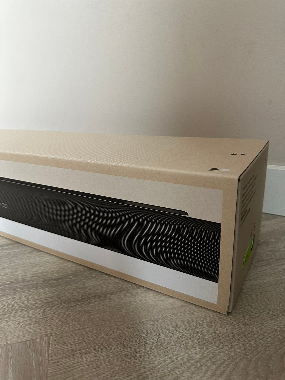 Sonos Arc Ultra Zwart *Nieuw*Nieuw 2 jaar garantie