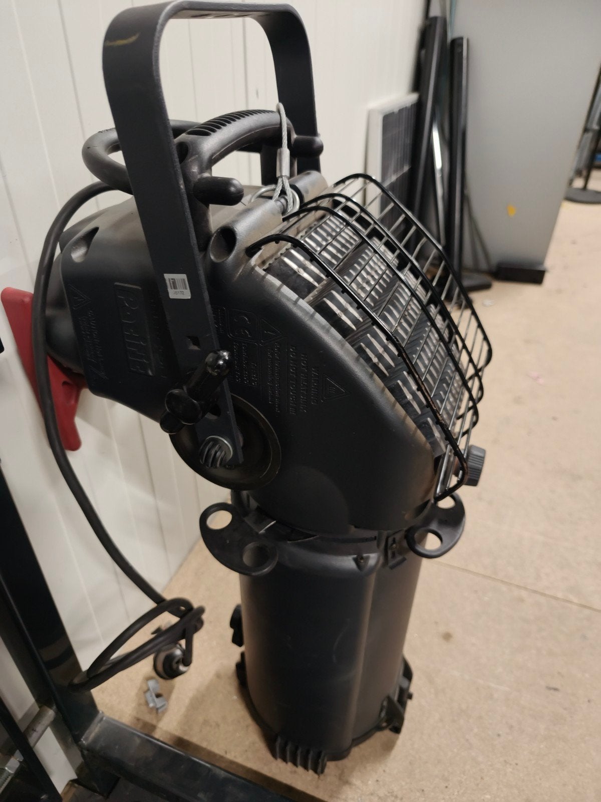 diverse theater spots, fresnel en profiel incl rack, Muziek en Instrumenten, Ophalen of Verzenden
