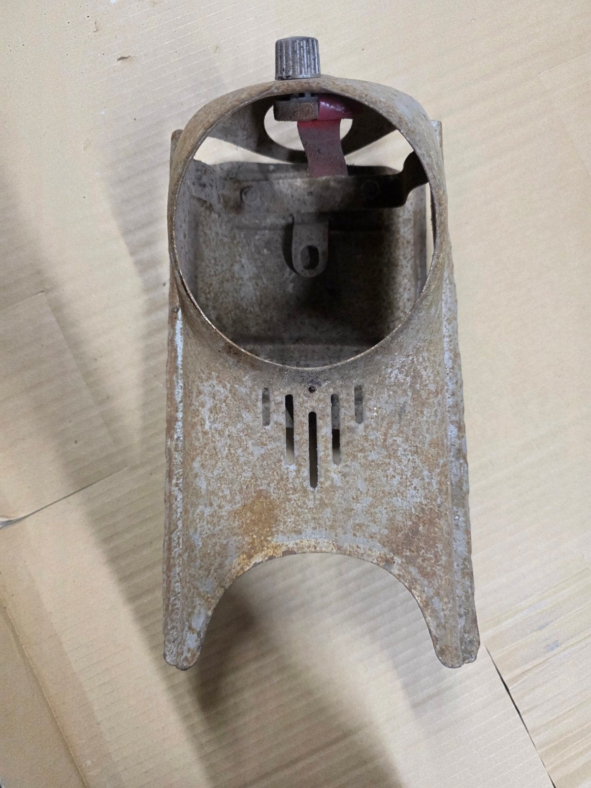 Hercules PL 220 koplamp, Ophalen of Verzenden, Gebruikt, Frame, Overige merken