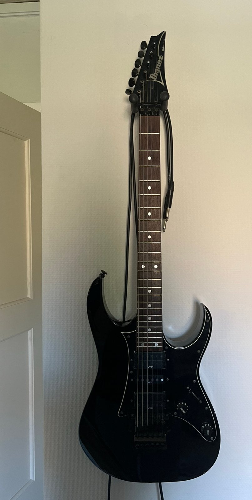 ibanez RG505BK FujiGen Gakki, Ophalen, Gebruikt, Solid body, Ibanez