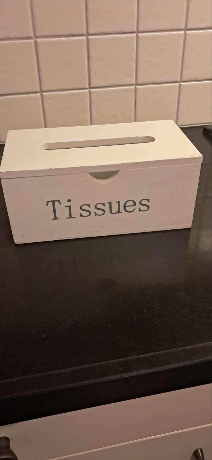Tisseusdoos., Huis en Inrichting, Woonaccessoires | Kisten, Ophalen of Verzenden, Minder dan 50 cm