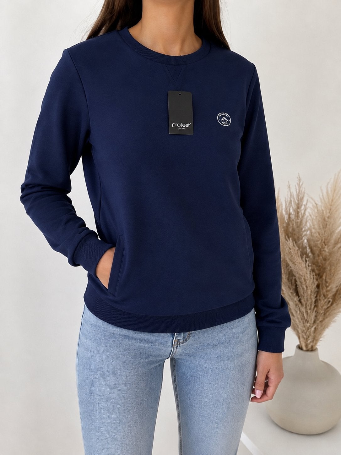 Protest dames sweater – maat S – nieuw met kaartje, Kleding | Dames, Truien en Vesten, Ophalen of Verzenden, Nieuw, Maat 36 (S)