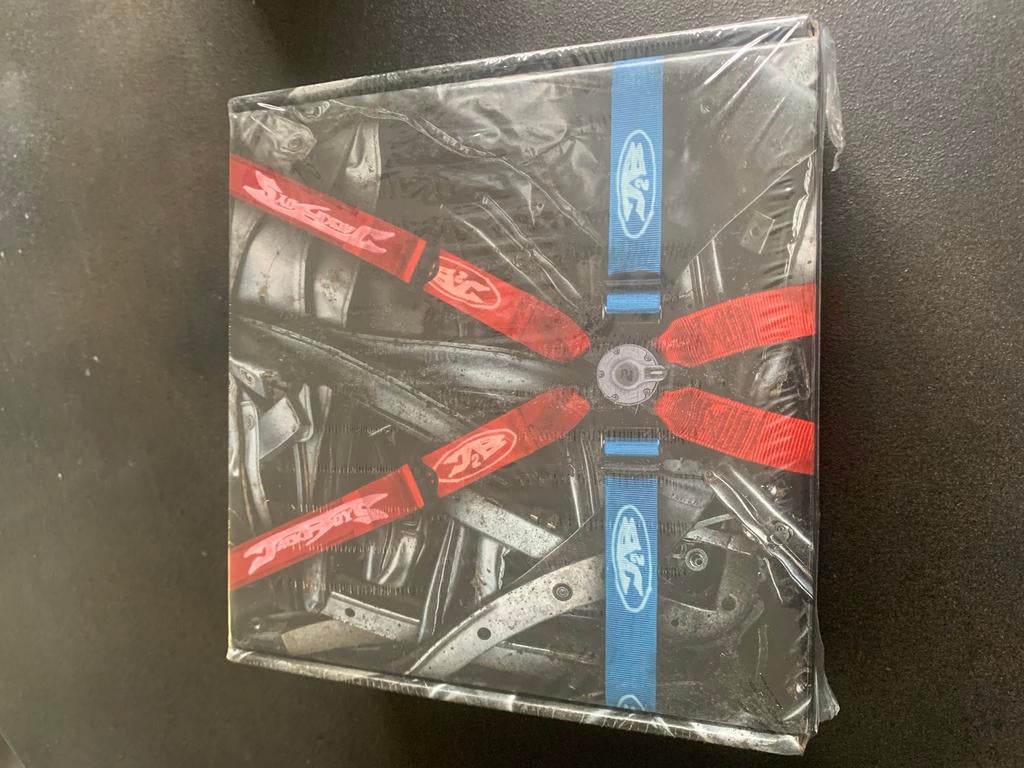 Travis Scott Jackboys 2 pack c1, Cd's en Dvd's, Vinyl | Hiphop en Rap, Ophalen of Verzenden, 2000 tot heden, Nieuw in verpakking