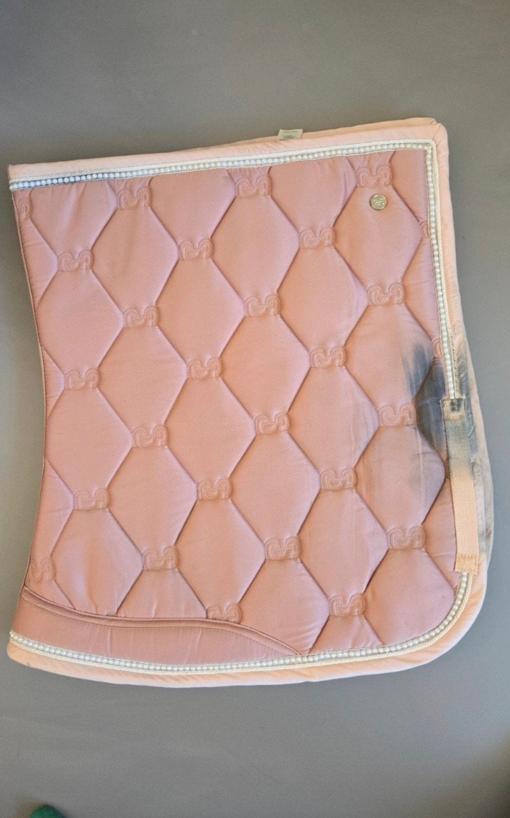 Ps of Sweden - Mauve - full dressuur, Gebruikt, Dressuurdekje, PS of Sweden, Roze