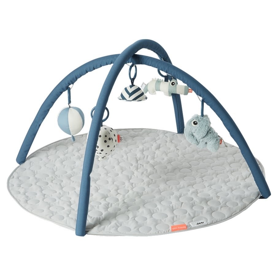 Done by Deer babygym, Ophalen of Verzenden, Gebruikt, Babygym