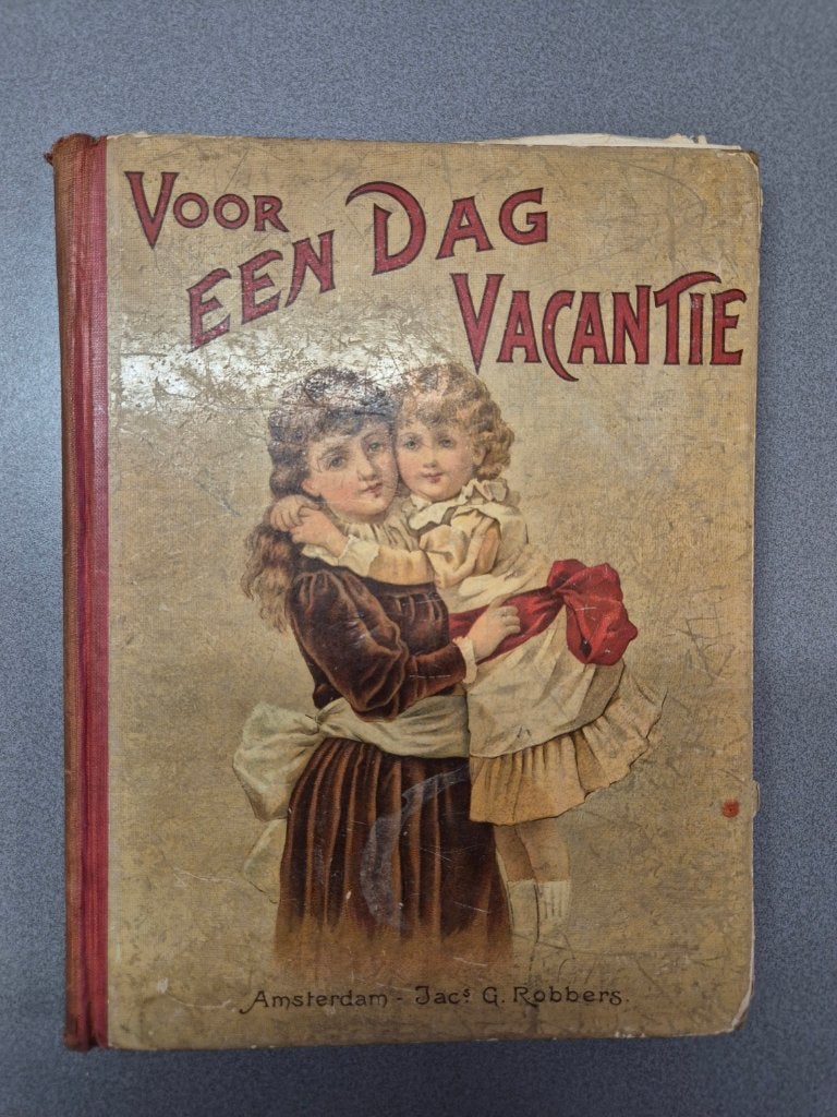 Voor een Dag een Vacantie, Ophalen of Verzenden, Gelezen