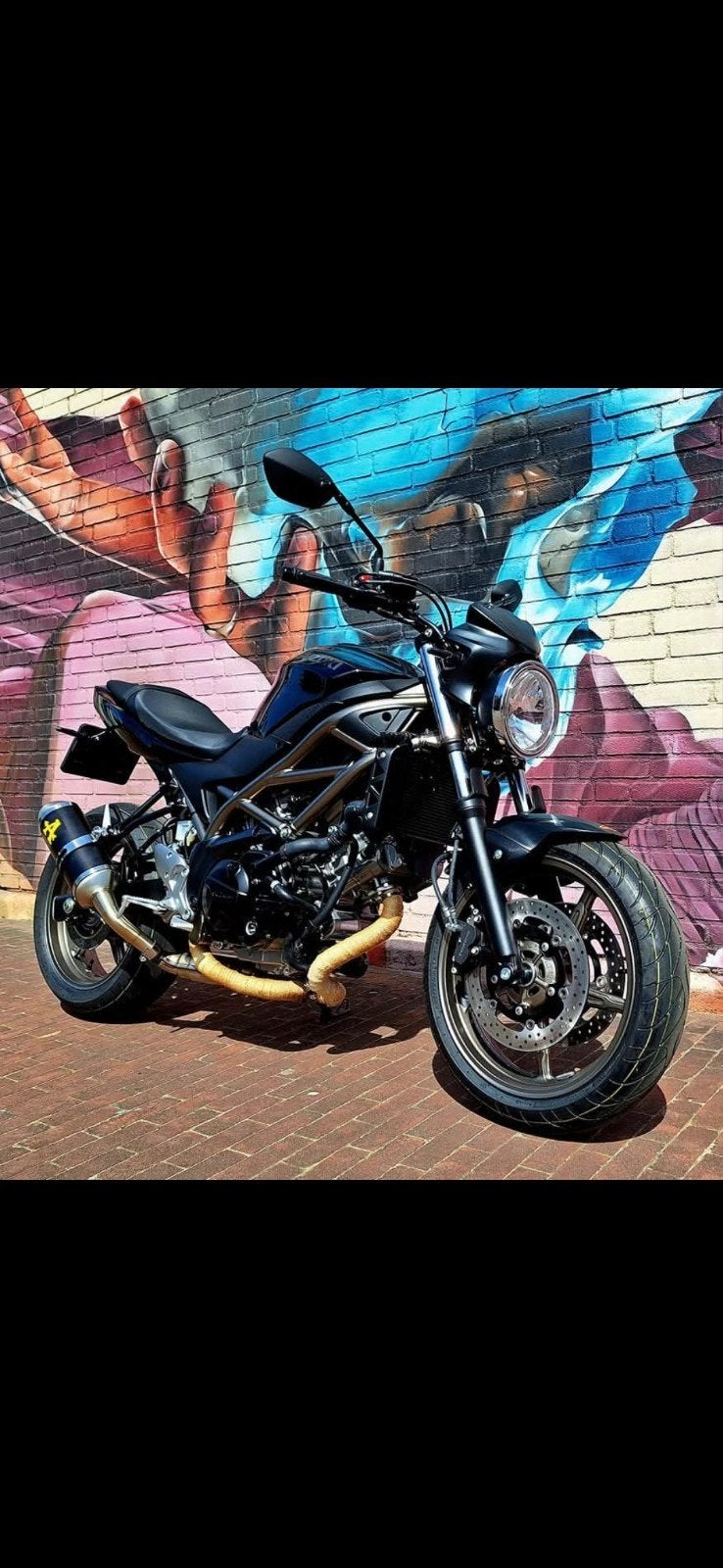 Suzuki SV650 2023 - 1e eigenaar, Sportpakket, 4.080 km, 2 cilinders, Occasion, Motorrijbewijs A, Particulier