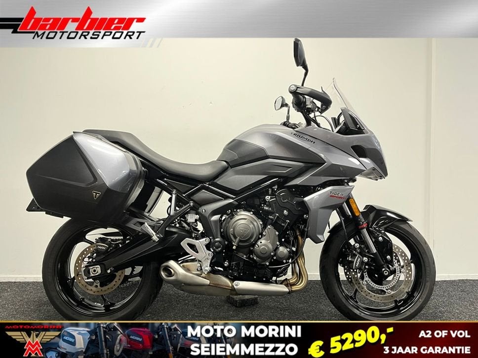 Triumph TIGER SPORT 660 (bj 2024), Meer dan 35 kW, Overig, Onbekend, TRIUMPH