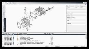 MAN Mantis EPC-update 2014-12 511, Verzenden