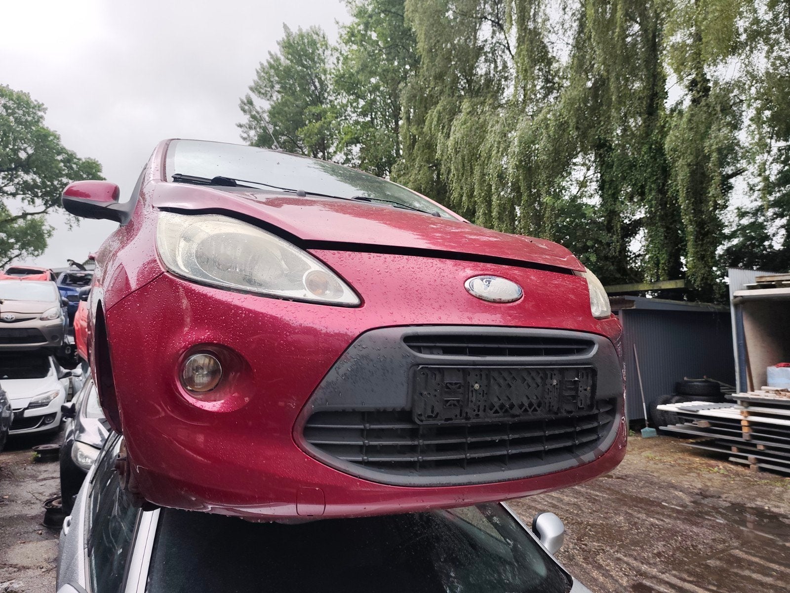 Ford Ka onderdelen te koop - Diverse gebruikte onderdelen, Auto-onderdelen, Ophalen, Gebruikt, ., Ford