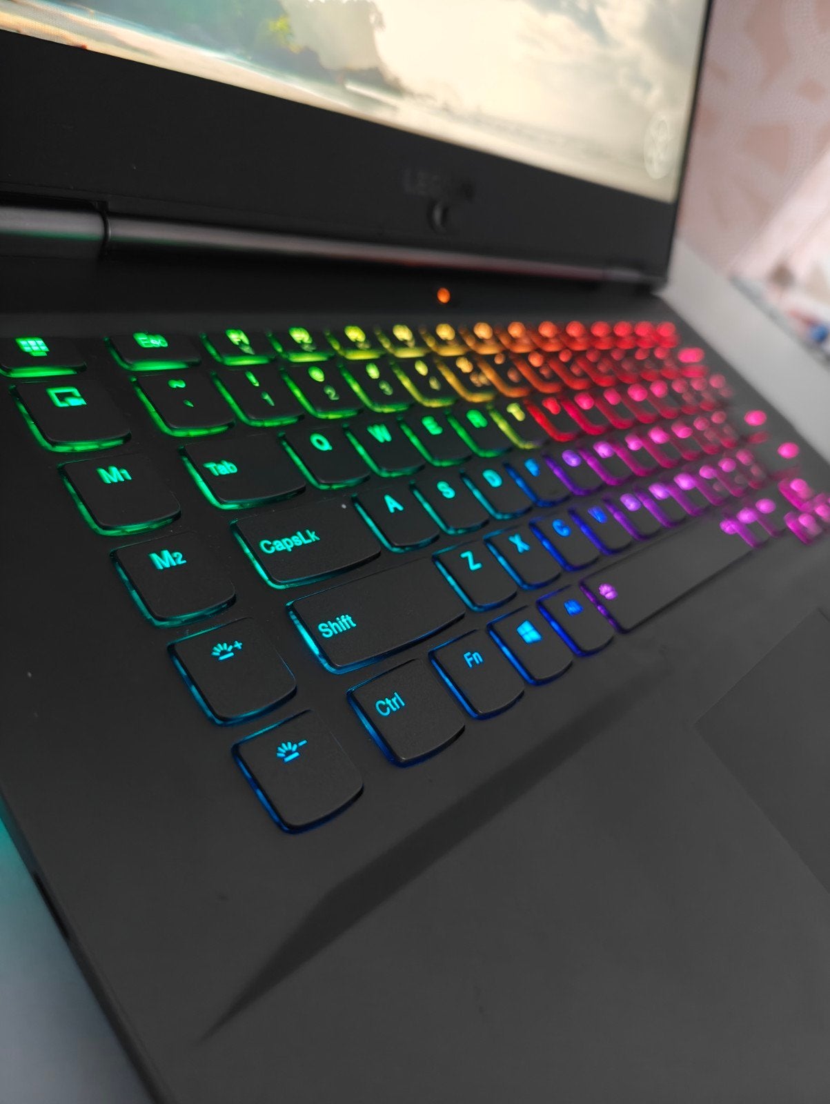 Gaming Laptop, Ophalen, Zo goed als nieuw, 10 inch