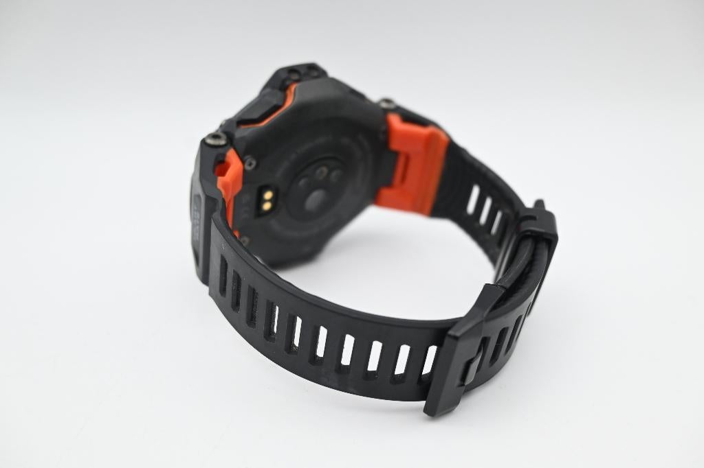 Casio G-Shock G-Squad GDB-H2000-1AER Multi Sporthorloge, Casio, Zwart, Ophalen of Verzenden, Zo goed als nieuw