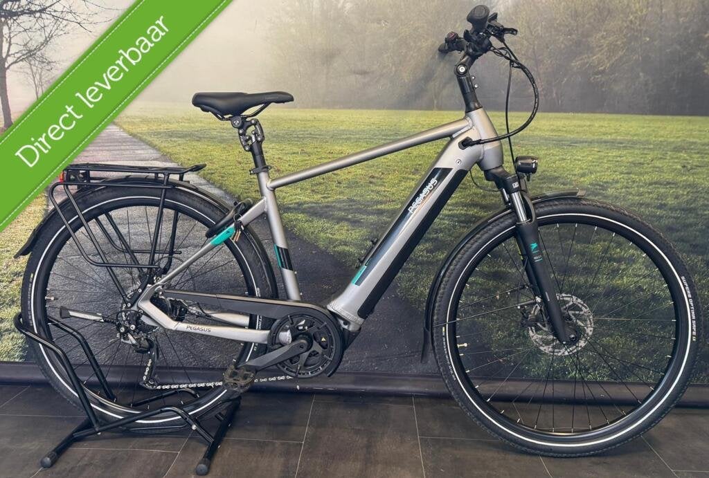 Pegasus EVO - Bosch Performance CX Middenmotor - 85NM, Fietsen en Brommers, Elektrische fietsen, Overige merken, Pascallaan 66, 8218 NJ LelystadLongericher Straße 2, 50739 Keulen, Duitsland