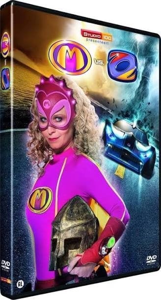 mega mindy vs rox, Alle leeftijden, Ophalen of Verzenden, Gebruikt, Overige typen