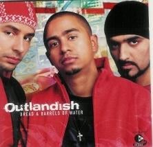 Outlandish - Bread & Barrel, Ophalen of Verzenden, 2000 tot heden, Zo goed als nieuw
