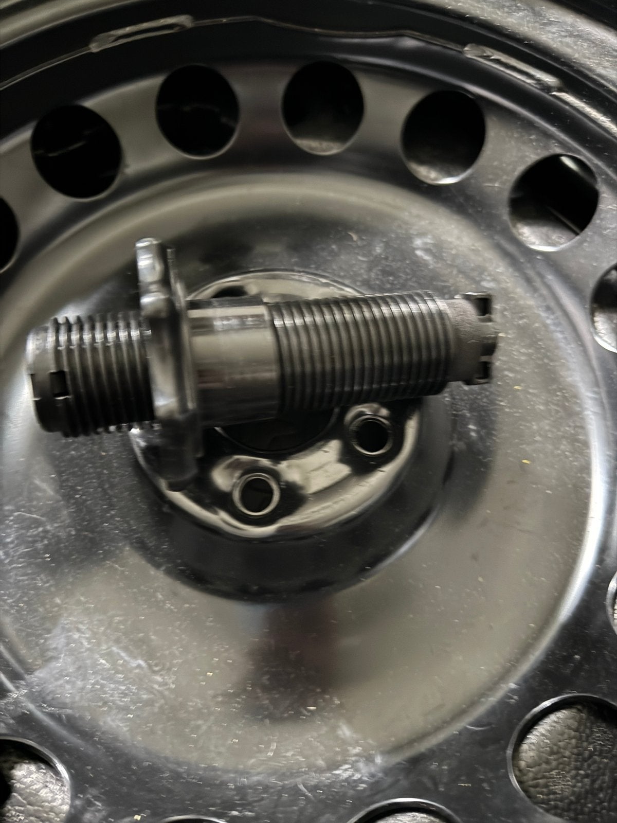 Te koop reservewiel met toebehoren voor Seat Ibiza, Ophalen, Zo goed als nieuw