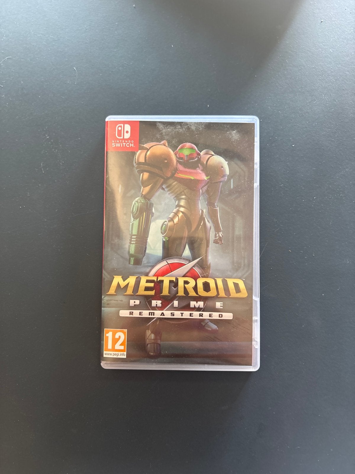 Metroid Prime Remastered - Nintendo Switch, 1 speler, Zo goed als nieuw, Vanaf 12 jaar, Ophalen