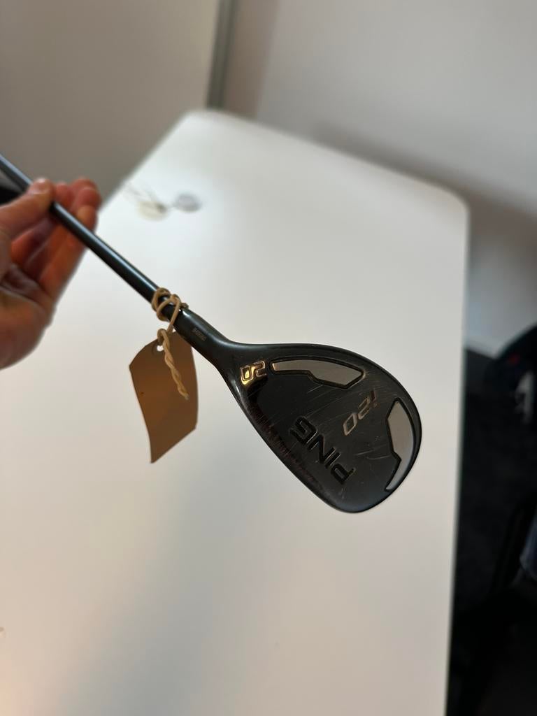 Ping i20 hyb 3 - R flex - Topstaat - Testen ok! 6H1427, Ping, -, -, Ophalen of Verzenden