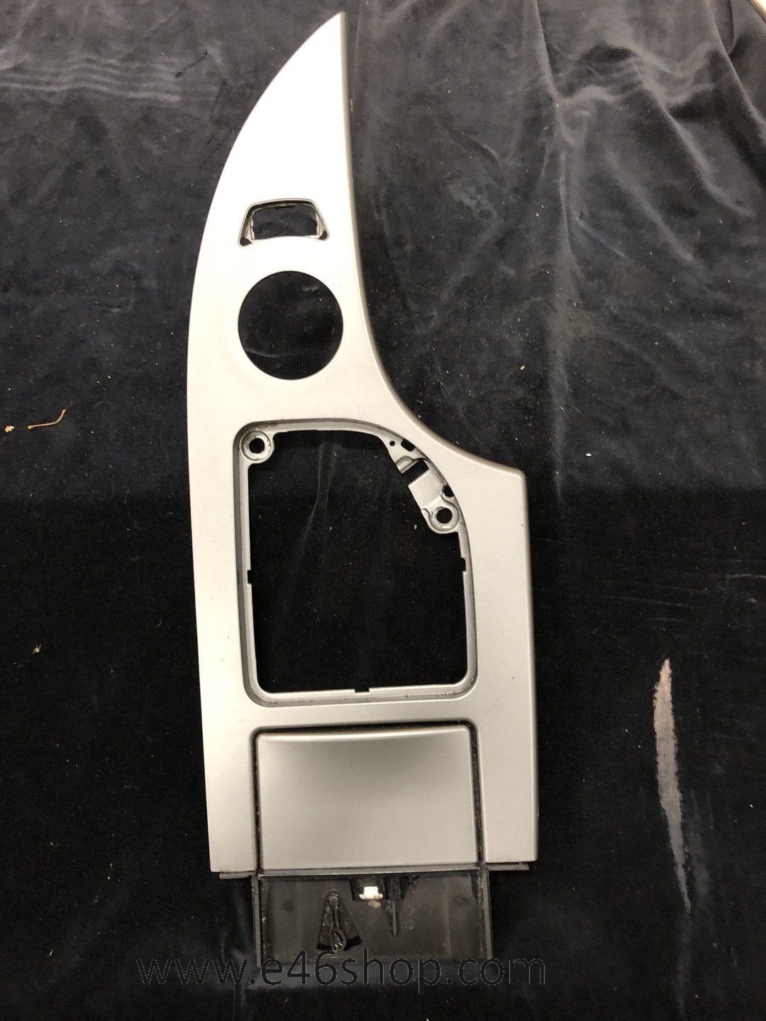 LIJST MIDDENCONSOLE BMW 5 SERIE E60 E61 OE 7129644, Gebruikt, -, -, Ophalen of Verzenden