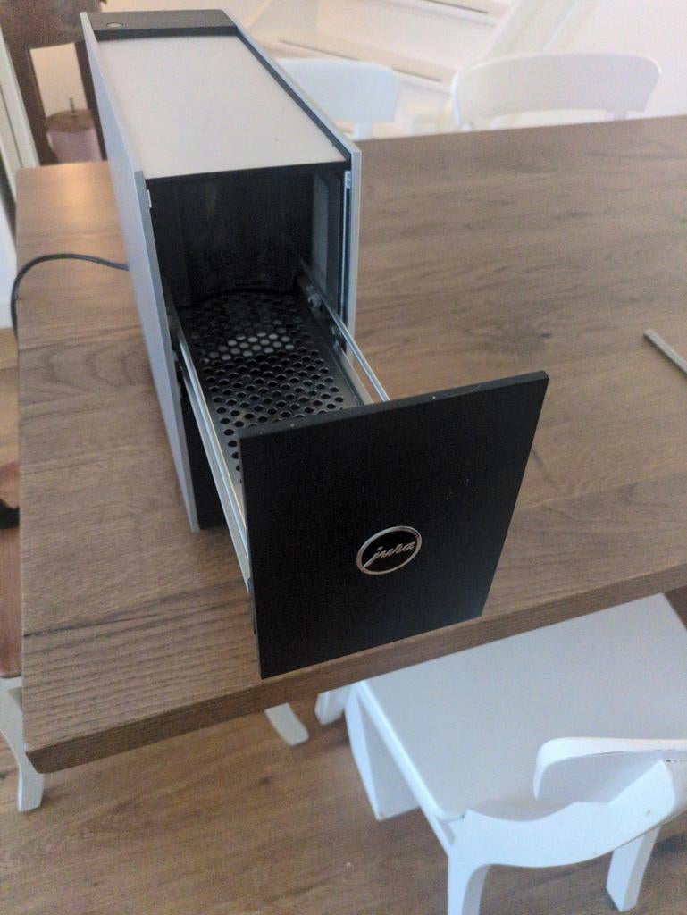 Jura kopjes warmer, Ophalen, Gebruikt, Overige modellen, Overige typen