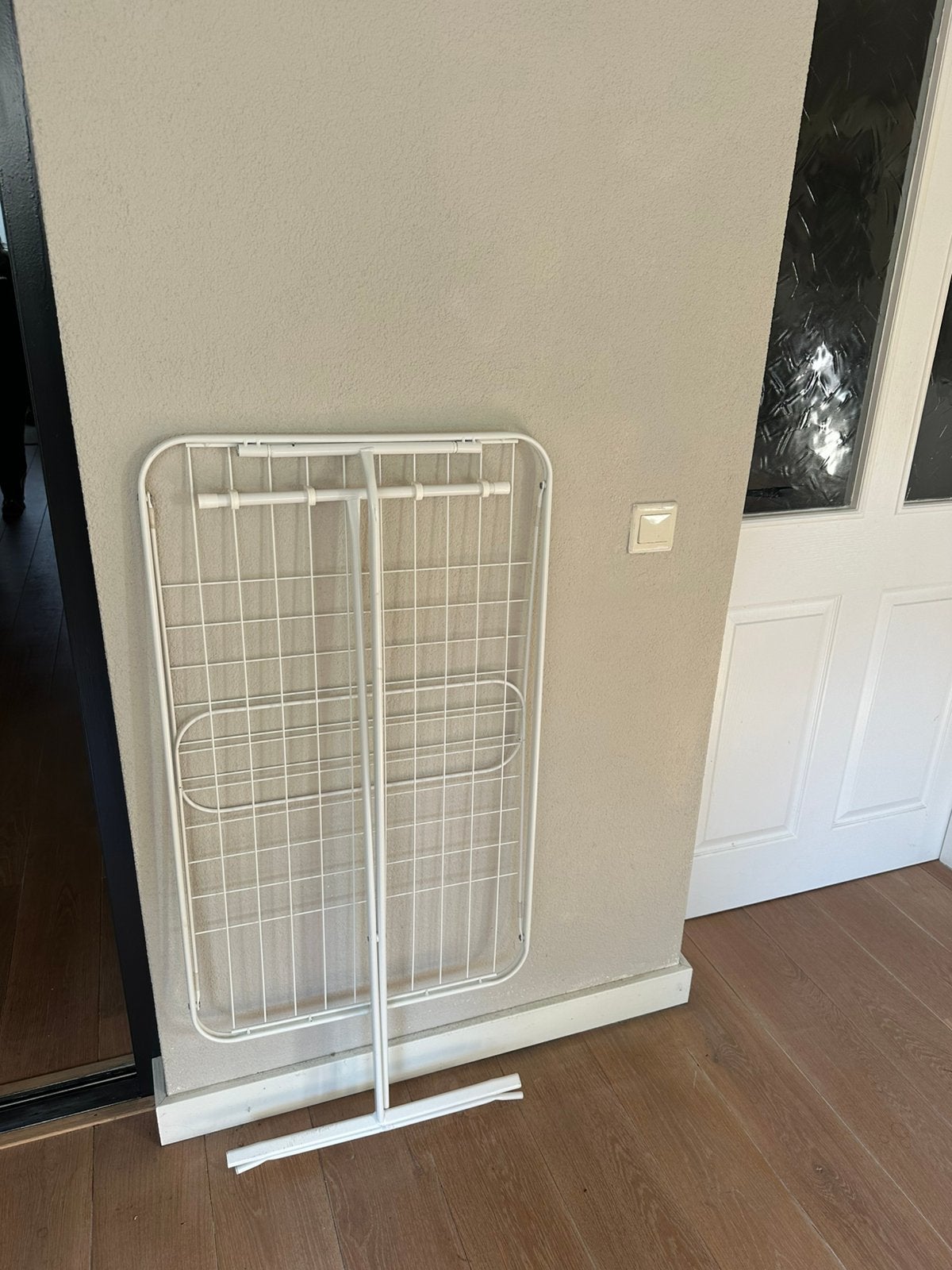 MULIG ikea droogrek, Ophalen, Zo goed als nieuw