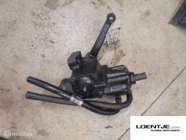 zeer net stuurhuis BMW e23 735 733 730 728 etc, Auto-onderdelen, Gebruikt, Ophalen of Verzenden, BMW, BMW