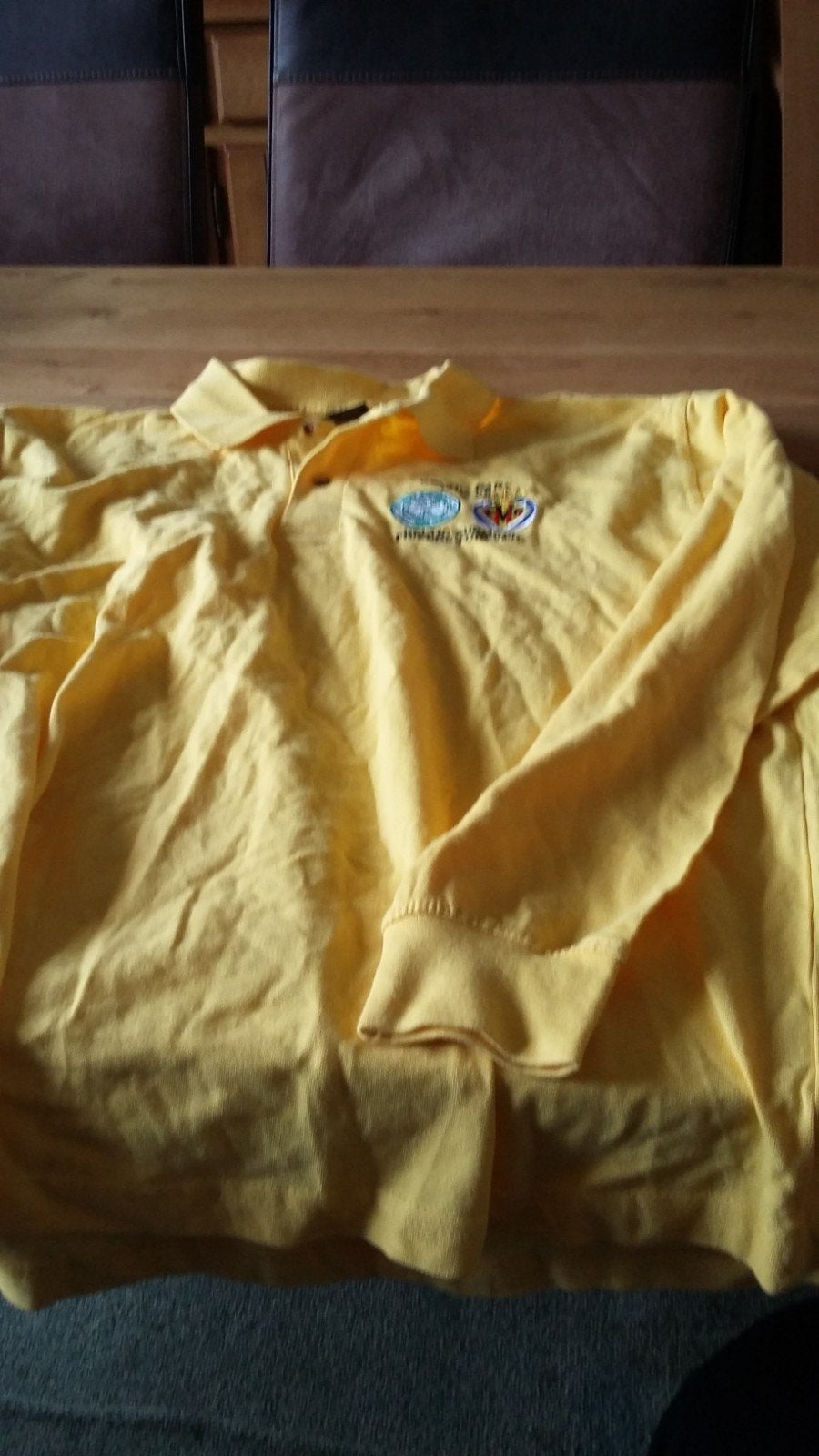 Polo Celtic - Villa Real, Onbekend, Geel, Maat 56/58 (XL), Ophalen of Verzenden