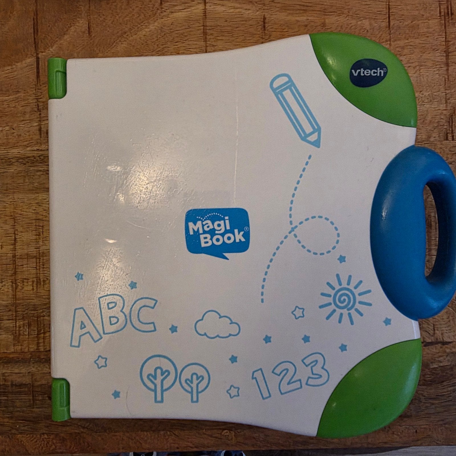 Vtech magic book, Ophalen of Verzenden