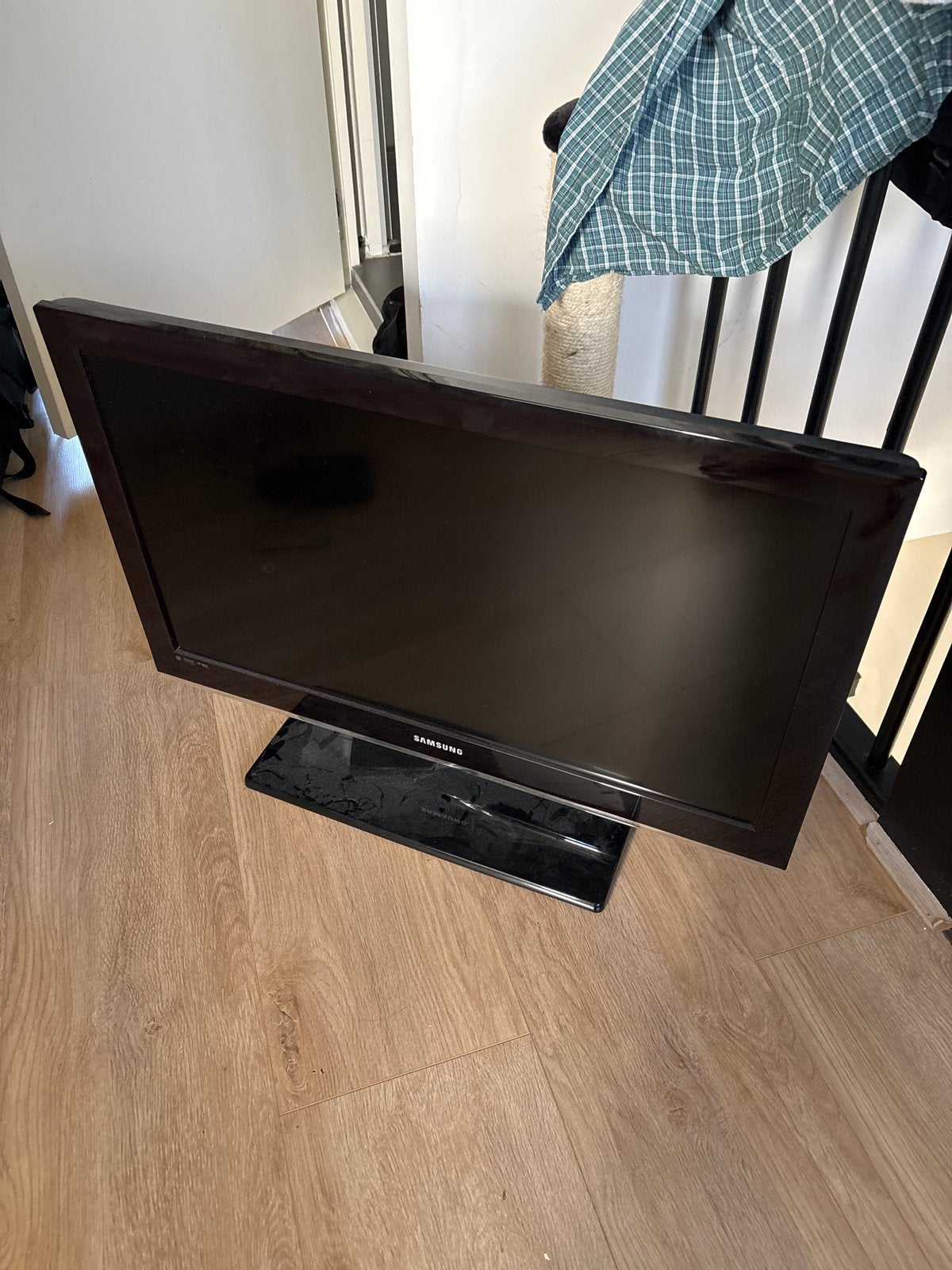 Samsung LE32C530F1WXXN LCD TV - Goedkoop weg!, Ophalen, Gebruikt, 50 Hz, LCD