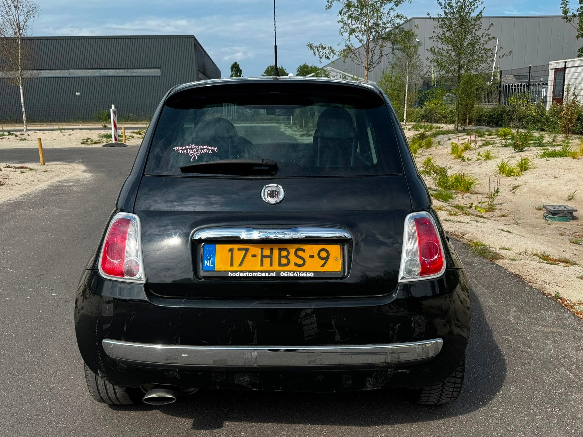 Foto 3 van Fiat 500 1.2 Pop|AIRCO|ELEKRAMEN|INRUILKOOPIE