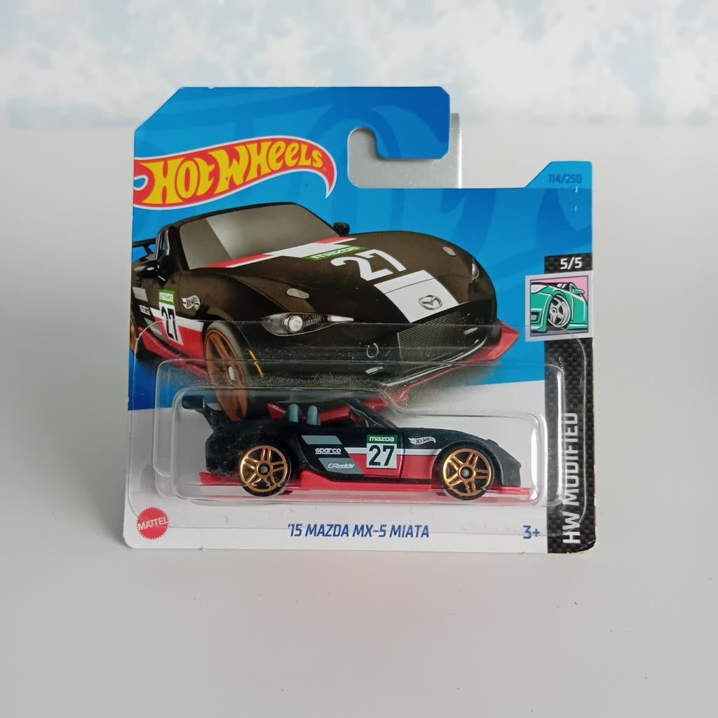 Schaalmodel Mazda, Ophalen of Verzenden, Nieuw, Auto