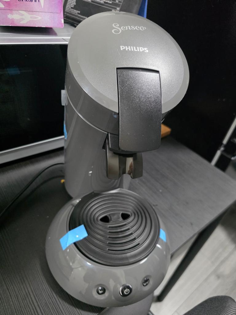 Coffee Machine Phillips Senseo NEW!, Ophalen of Verzenden, Koffiemachine