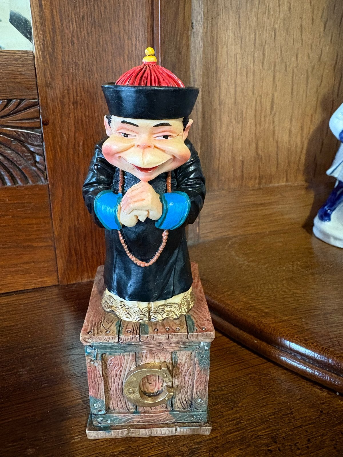 De Laaf Collection - Chinese Laaf beeldje, Ophalen of Verzenden, Gebruikt, Laaf