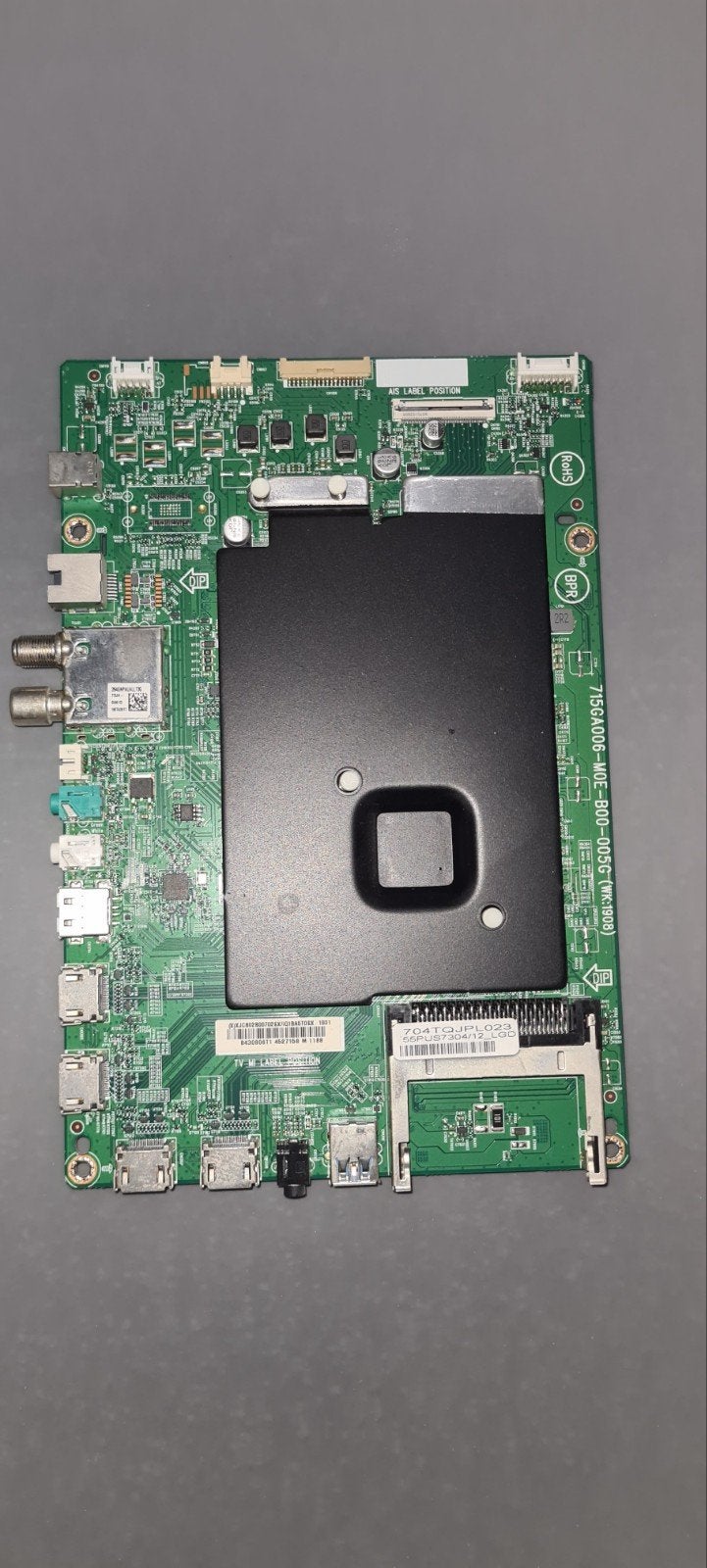 Philips 55PUS7304/12 Moederbord Mainboard (715GA006-MOE-B00-, Ophalen of Verzenden, Gebruikt