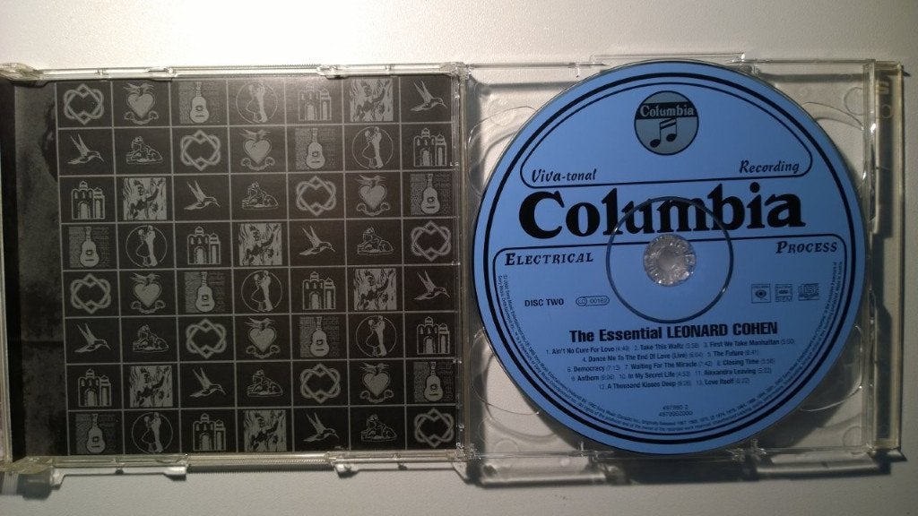 Leonard Cohen - The Essential Leonard Cohen, Ophalen of Verzenden, Zo goed als nieuw, Pop, Album