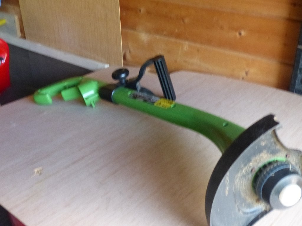 kantjes maaier garden, Ophalen, Gebruikt, Elektrisch