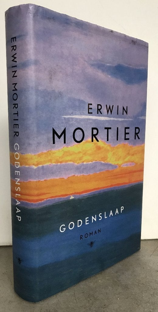 Mortier, Erwin - Godenslaap (2008 1e dr.), Ophalen of Verzenden, Nieuw