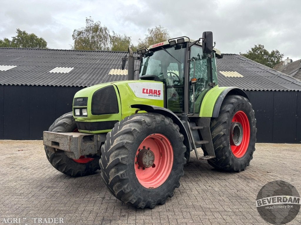Claas Ares 836 RZ, Zakelijke goederen, Niet opgegeven, -, Niet opgegeven