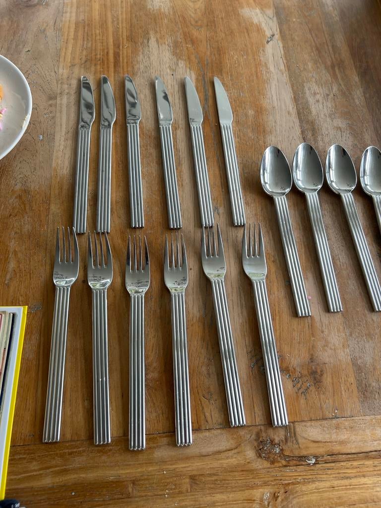 Vintage IKEA Strateg lepel, Ehlen Johansson jaren 90, Ophalen of Verzenden