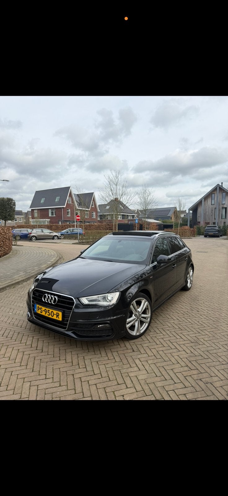 Audi a3 1.6 tdi EXPORT 2013 Full 3xS-Line Inruil Mogelijk, Ophalen of Verzenden, Audi