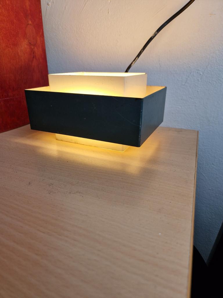 Vintage Philips wandlamp stijlvol design, Huis en Inrichting, Ophalen of Verzenden, Zo goed als nieuw