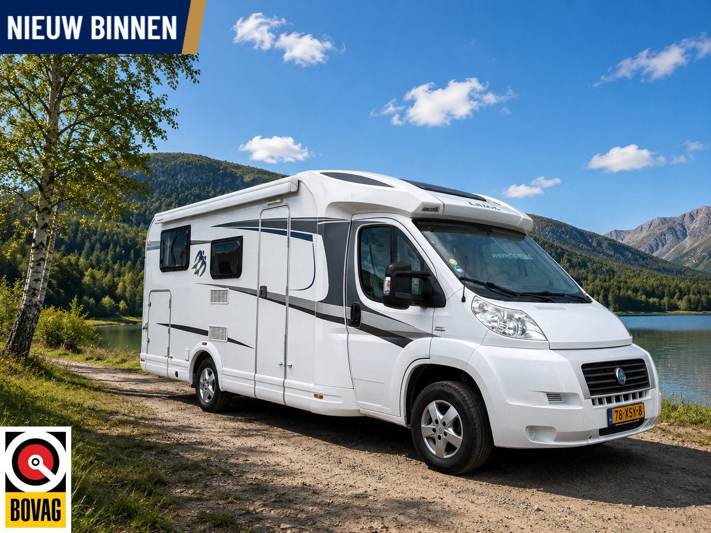 Caravans And Camping Knaus