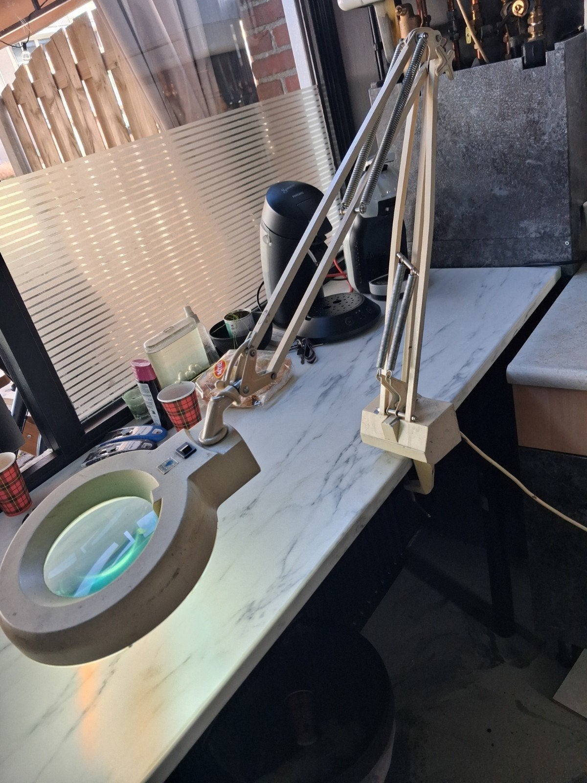 loep vergrootglas, Ophalen of Verzenden, Vergrootglas of Loep